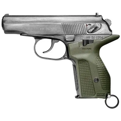 Пістолетне руків'я Fab Defense для ПМ Green - фото 2