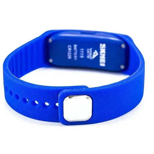 Наручний годинник чоловічий Skmei 1119 Blue, 1119ABU (12326) - фото 4