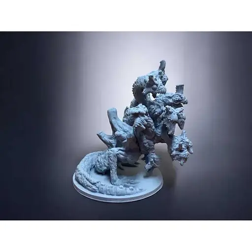 Фігурка Зомбі Гідра розмір 90 мм статуетка зі світу ігор сувенір у стилі відеоігор - фото 7