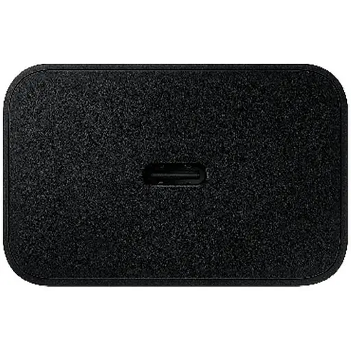 Зарядний пристрій Samsung 45W Compact Power Adapter з Type-C to Type-C Cable Black (EP-T4510XBEG) - фото 4