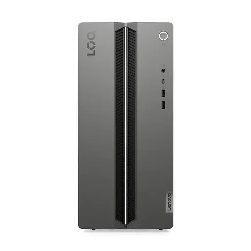 Компьютер Lenovo Luna Grey LOQ Tower 17IRR9 (90X000J7UL) Intel Core i5 14400F/32Gb DDR5/1TB SSD/RTX 5060 8Gb/DOS - фото 5