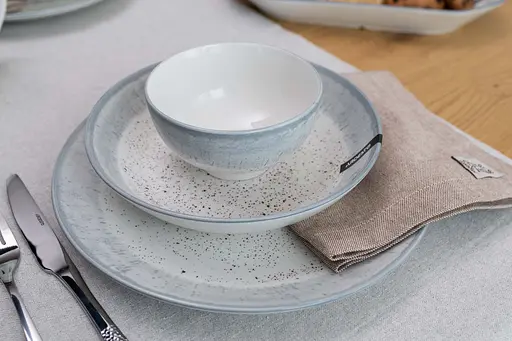 Салфетка Ardesto Oliver, 40х40см, 100% хлопок, шоколад (ART06OR) - фото 5