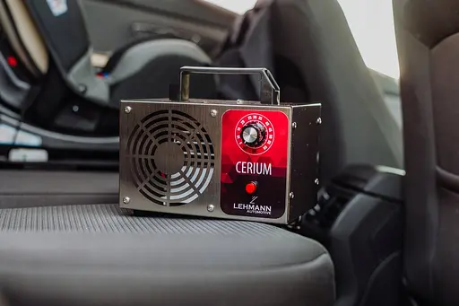 Озонатор повітря Lehmann Cerium 28 000 mg/h - фото 6