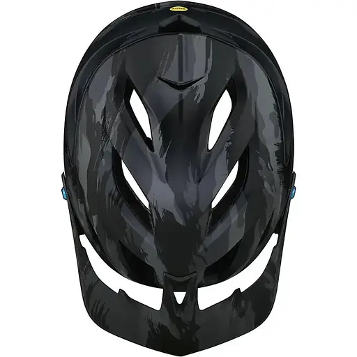 Велошолом Troy Lee Designs A3 Mips Helmet Brushed Dark Blue M/L (1106-150417003) - фото 4