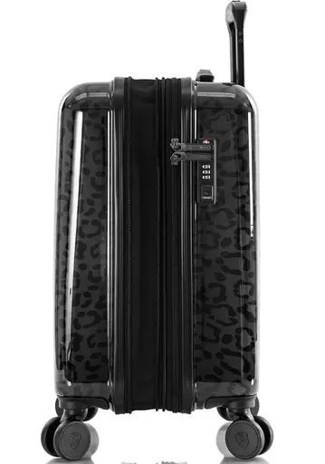 Валіза Heys Black Leopard (S) (13127-3041-21) 930173 - фото 2