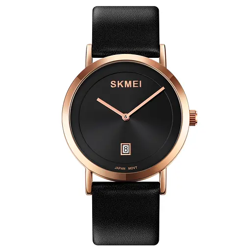 Наручний годинник жіночий 1907RG Rose Gold Skmei acs0030472 - фото 1