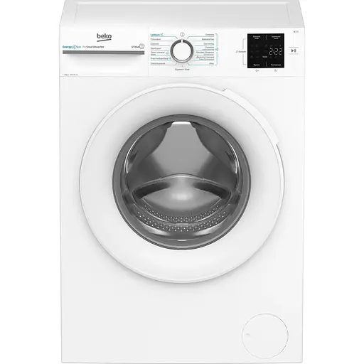 Пральна машина вузька Beko BM1WFSU36243WW