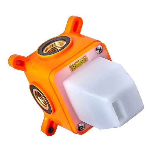 Душова система прихованого монтажу Haiba Amanda 003 HB3954, Хром - фото 5