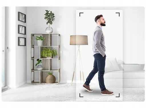 IP-камера видеонаблюдения Overmax Camspot 3.7 Full HD WiFi внутренняя поворотная - фото 6