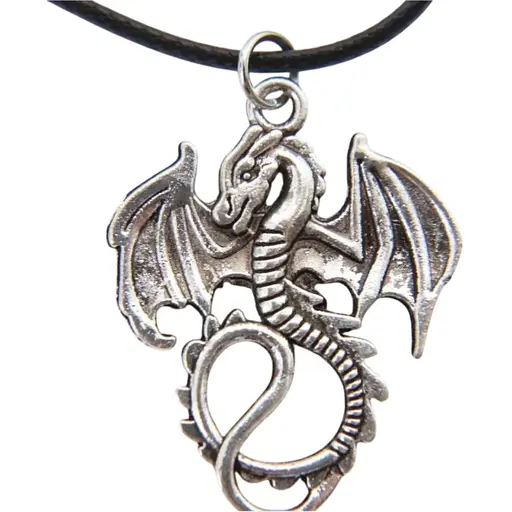 Кулон Дракон Гра престолів Game of Thrones GT 3.10 - фото 1