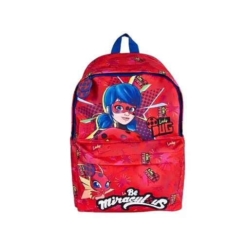 Дитячий рюкзак Perletti Kids Miraculous LadyBug (P13117) - фото 2
