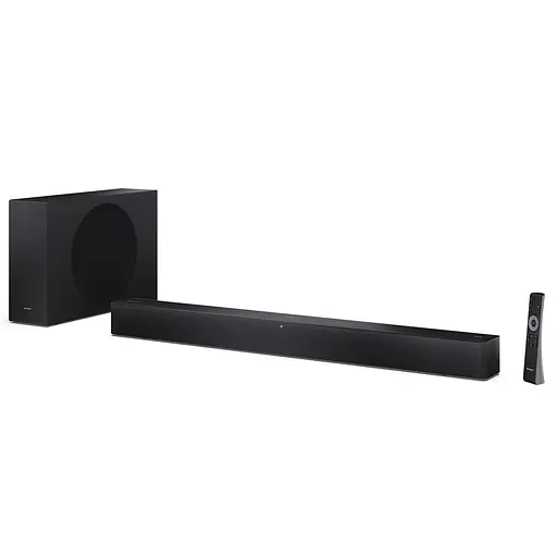 Саундбар Sharp HT-SBW310 Black - фото 2