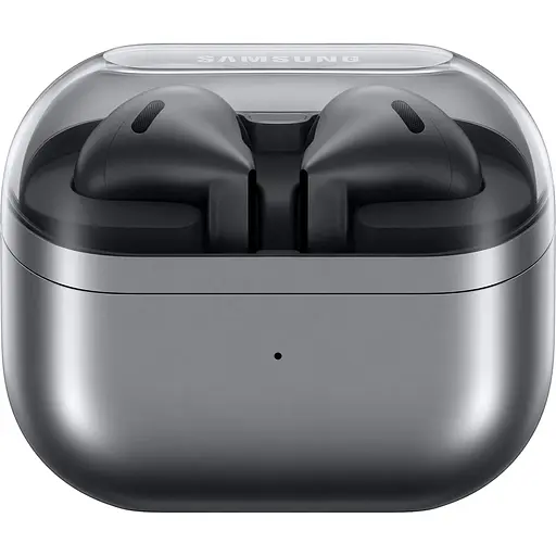 Наушники Bluetooth Samsung Galaxy Buds 3 R530 Silver (SM-R530NZAASEK) - фото 2
