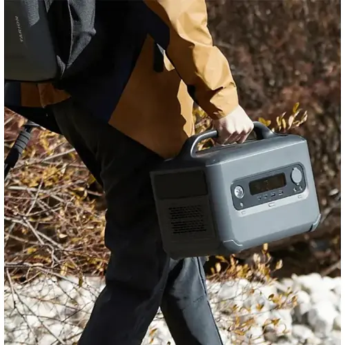 Зарядная станция Ugreen GS1200/15054 Li FePO4 1200W/1024Wh - фото 9