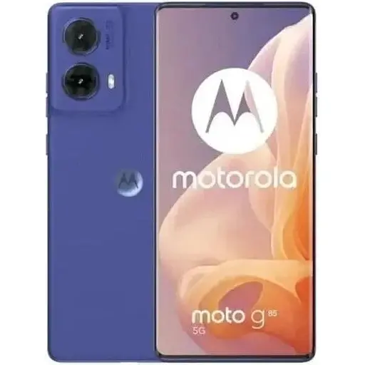 Смартфон Motorola Moto G85 8/256GB Cobalt Blue - фото 1
