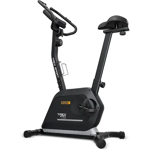 Велотренажер Trex Sport TX-500MB IRON магнітний чорний