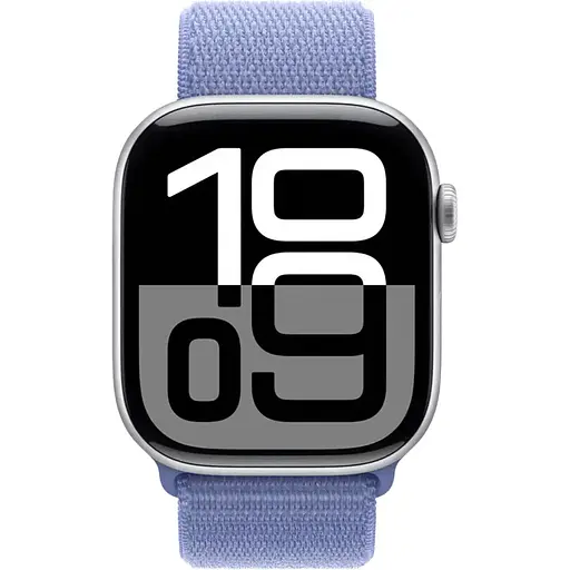 Ремешок Apple Sport Loop для Apple Watch 42/44/45/46/49 mm Periwinkle (MDV54) [148045] - фото 2