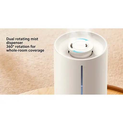 Зволожувач повітря Xiaomi Smart Humidifier 2 (MJJSQ05DY) [79742] - фото 6