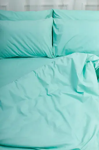 Комплект постельного белья Moon&Star семейный 143х210х2 наволочки 2х70х70 Mind Бязь Gold Люкс - фото 4