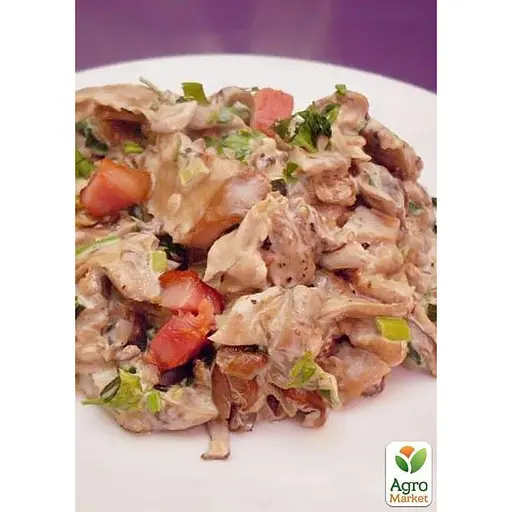 Сухий зерновий міцелій "Глива рожева" 10г (45493) - фото 2