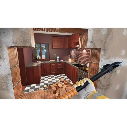 Игра House Flipper 2 (русские субтитры) (PS5) - фото 4