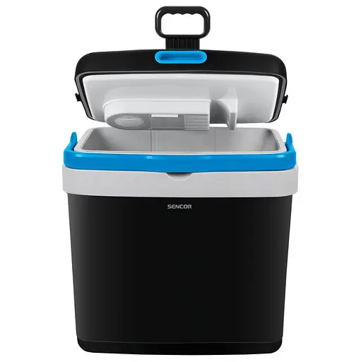 Автомобильный холодильник портативный дорожный Sencor SCM4233EUE3 12/230V 33 л