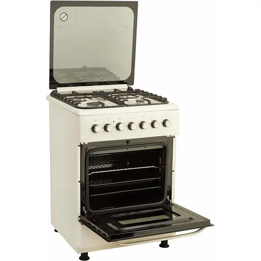 Плита комбінована Eleyus TEKNA 6007 CF BG - фото 3