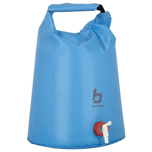 Каністра складана Bo-Camp Aqua Sac 20L Blue (6681200) (DAS302127) - фото 1