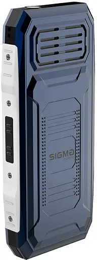Мобильный телефон Sigma mobile X-style 341 BRO Blue (UA UCRF) - фото 5