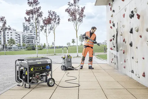 Електрогенератор Karcher PGG 6/1 (1.042-208.0) - фото 5