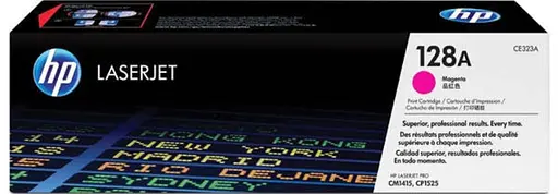 Лазерний картридж SIBAS для HP ECO-CE323A Magenta