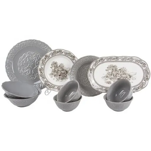 Столовый набор Lefard Modern Style Винтаж 10 предметов (823-058)