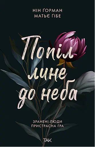 Попіл лине до неба - Матьє Ґібе - фото 1