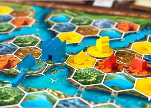 Настольная игра Igames Эра инноваций (Age of Innovation) (укр.) (GKCH2402) - фото 7