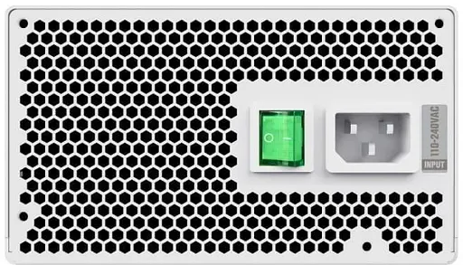 Блок живлення GameMax GM 700B Fully-modular 700W 80+ Bronze White (GM 700B WH Fully-modular New) - фото 4