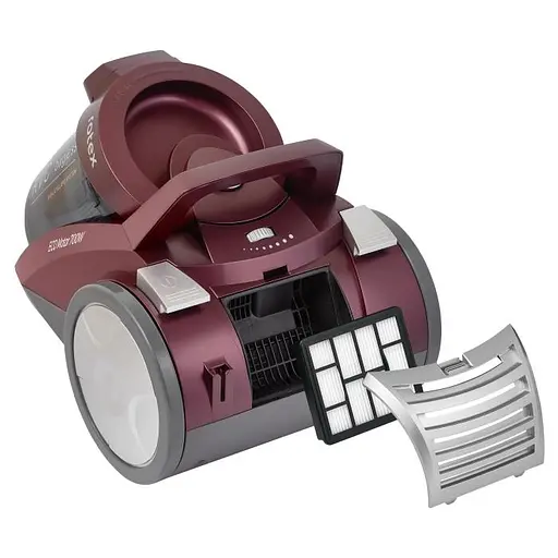 Пилосос RVC20-R TurboPet - фото 3