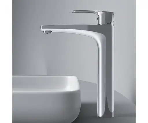 Смеситель для умывальника AM.PM Gem F90E92000 Хром - фото 3