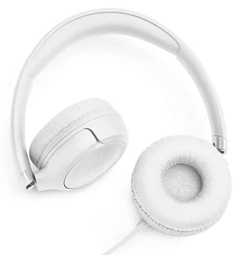 Гарнітура JBL TUNE 530 White (JBLT530WHT) (7225518) - фото 8