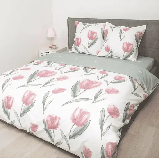 Комплект постільної білизни Viluta євро ранфорс 24248-ev5070 - фото 4