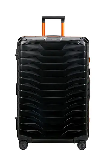 Чемодан Samsonite PROXIS ALU GRAPHITE/APRICOT 76x52x29 76 см KO2*18003