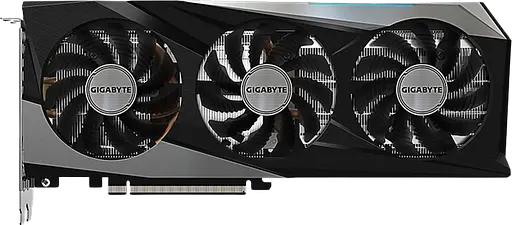 Видеокарта AMD Radeon RX 6700 XT 12 GB Gigabyte Gaming OC (GV-R67XTGAMING OC-12GD) Б/У - фото 2