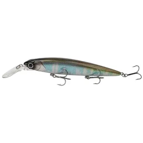 Воблер Nories Tadamaki 112SP 112 mm 18.4 g 2.0 m Бирюзовый/Бежевый (1013-1812.04.31)