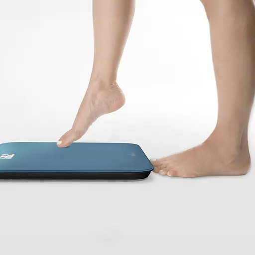 Весы напольные Tefal Classic темно-синий 180 кг (PP1905V0) - фото 4