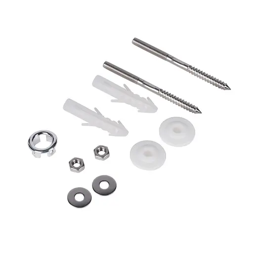 Умивальник Qtap Leo N підвісний угловая овальний 380x360x130 мм White + донний клапан PU02O, Білий - фото 6