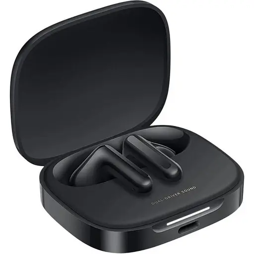 Навушники Redmi Buds 7S Black (BHR9953CN) [147223] - фото 2