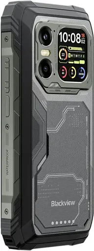 Смартфон Blackview XPLORE 1 12/256Gb Black Global version - фото 6