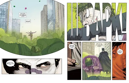 Джокер. Вбивча усмішка - фото 2