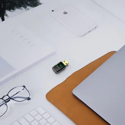 Беспроводной сетевой адаптер TP-Link Archer T2U AC600 Wireless Dual Band USB Adapter (6239711) - фото 5