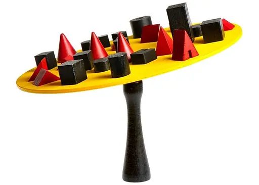 Настільна гра Zoch Бамболео (Bamboleo) (англ.) (601120100) - фото 2