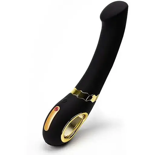 Вібратор Nomi Tang Getaway Plus 2 19.5 см (чорний)